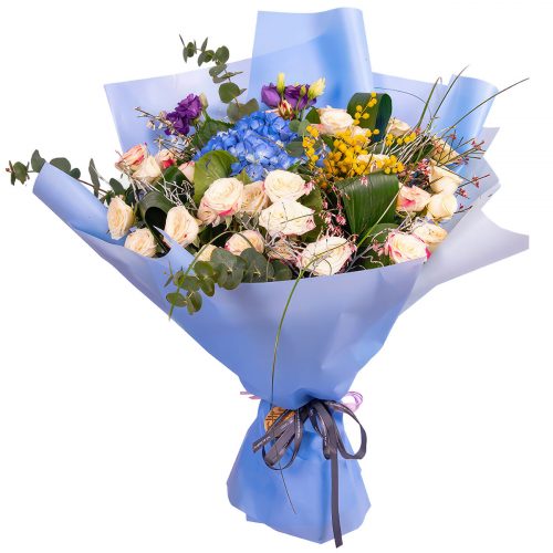 Цветочный букет «Ветерок»