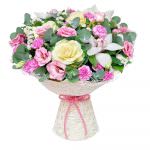 Цветы для дочери