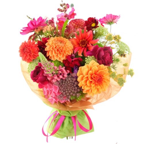 Цветочный букет «Утренняя звезда»