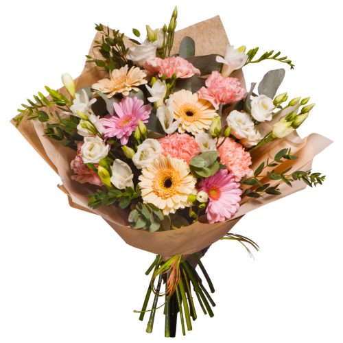 Цветочный букет «Тайный шёпот»