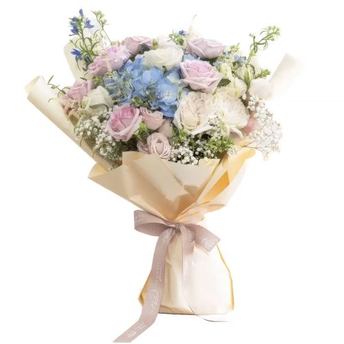 Цветочный букет «Утренняя свежесть»