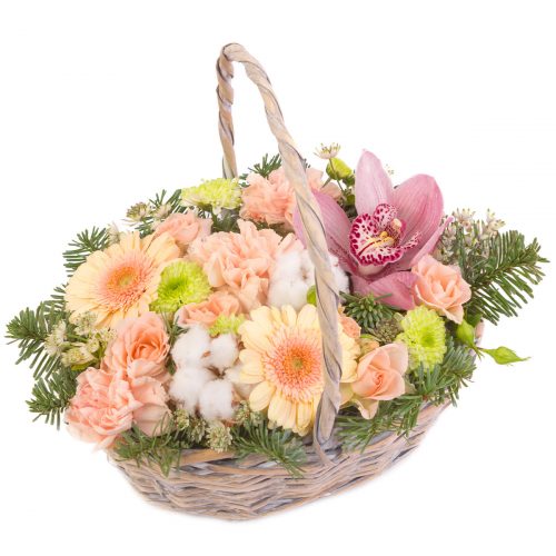 Новогодняя композиция «Восторг»