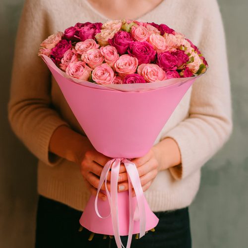 Букет «Эмоциональный Вихрь»