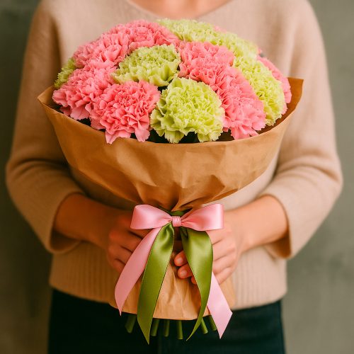 Букет «Соцветие»