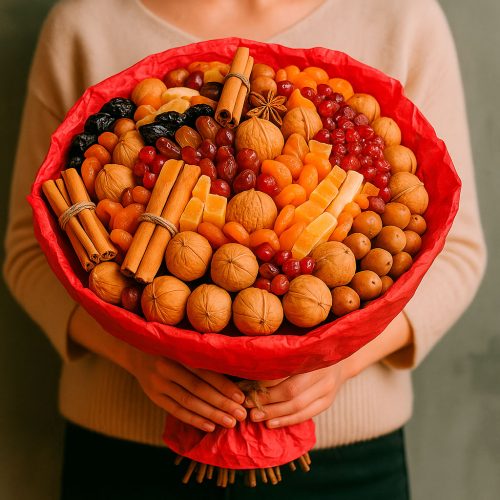 Фруктовый букет «Восторг»