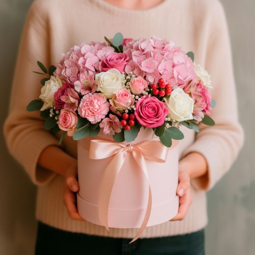 Цветочная композиция «Верона»